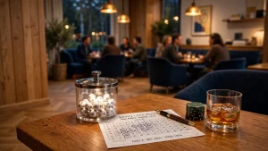 Keno hos casinoer: regler, trekning og premier