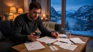 Casinotilbud i Norge: bonusvilkår og omsetningskrav