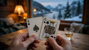 Live blackjack i Norge: regler og bordvalg